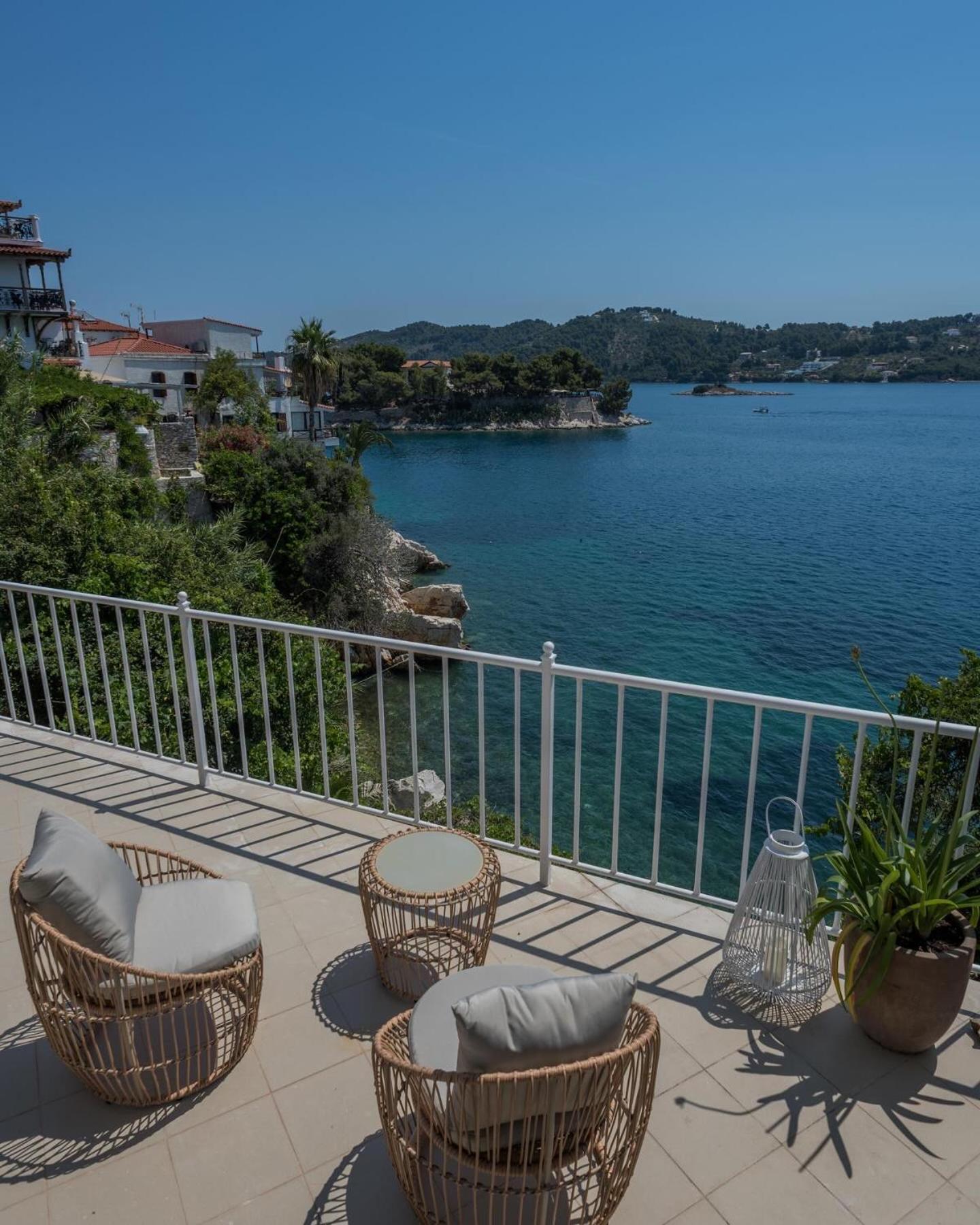 Para Thin Alos Skiathos Apartment Ngoại thất bức ảnh