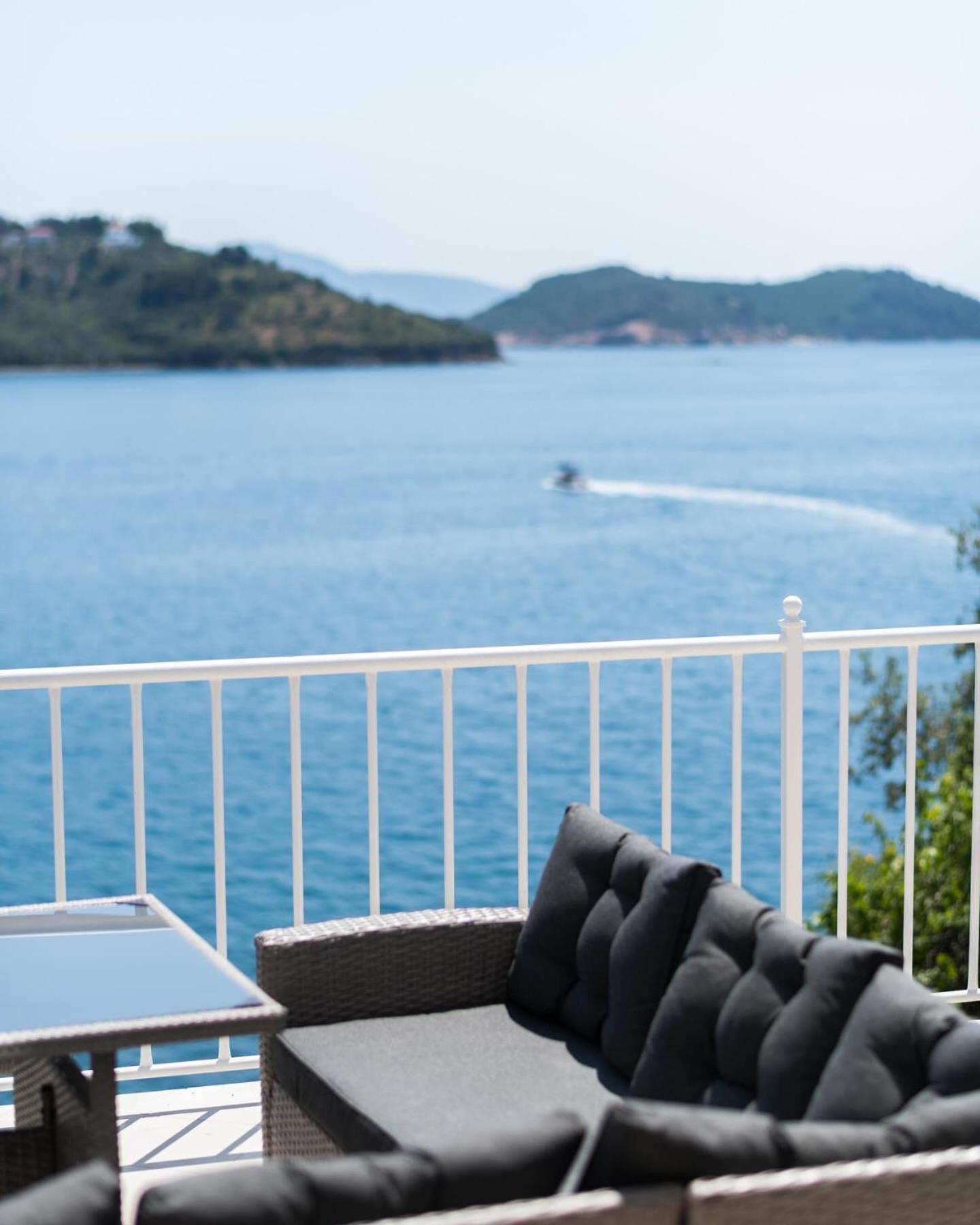 Para Thin Alos Skiathos Apartment Ngoại thất bức ảnh