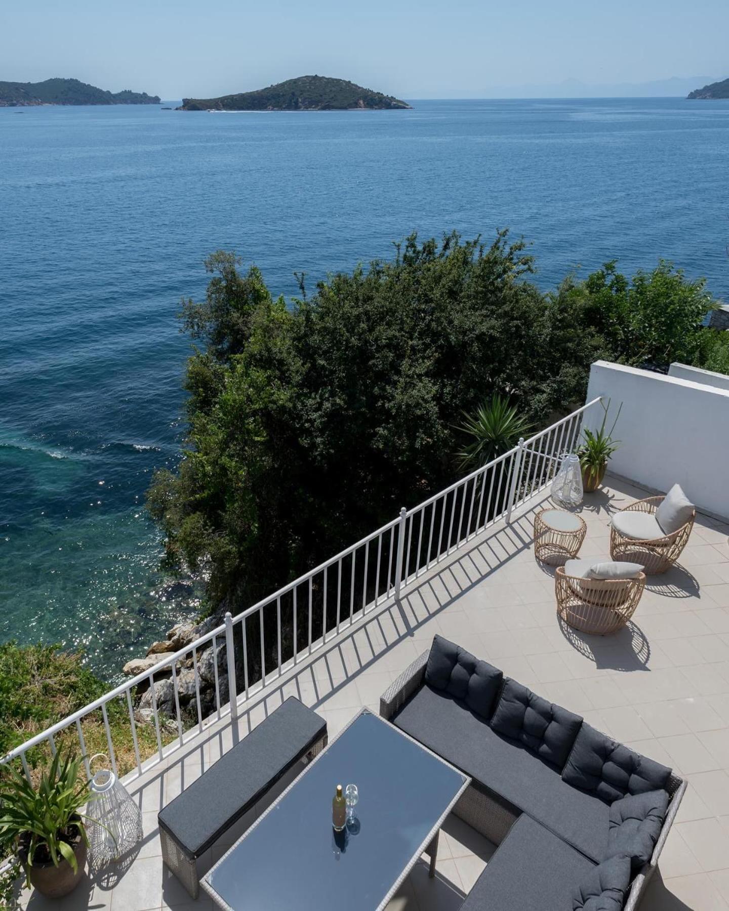 Para Thin Alos Skiathos Apartment Ngoại thất bức ảnh